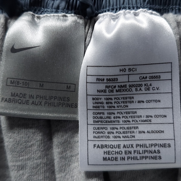 🆕️brand new without tags nike lined pants - Picture 6 of 11